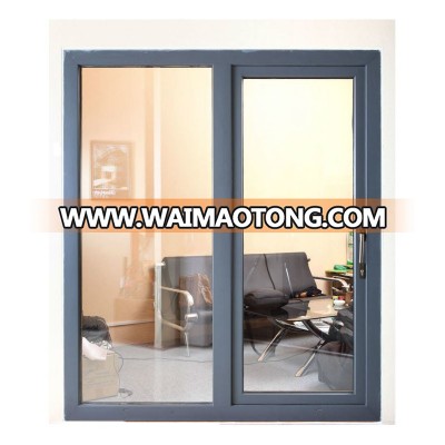 Popular aluminum sliding window New design picture aluminum window with AS2047