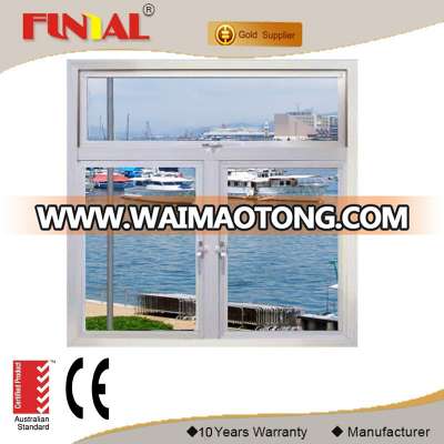 2018 China product latest designs cheap price AS2047 aluminium window