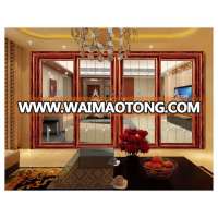 Australian Standard Thermal Break Double Glazed Aluminum Frame Sliding windows and Doors