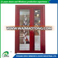 aluminium mom&son door