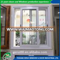 Competitive price Modern aluminum sliding window/aluminum framed sliding window