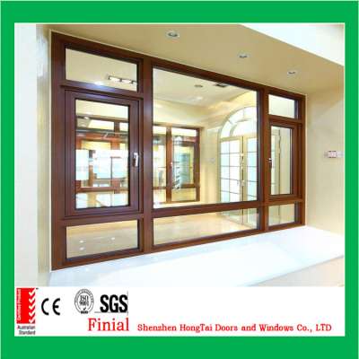 High Quality with Australian As2047 Standard Casement Design Aluminium Accessories for Windows and Doors